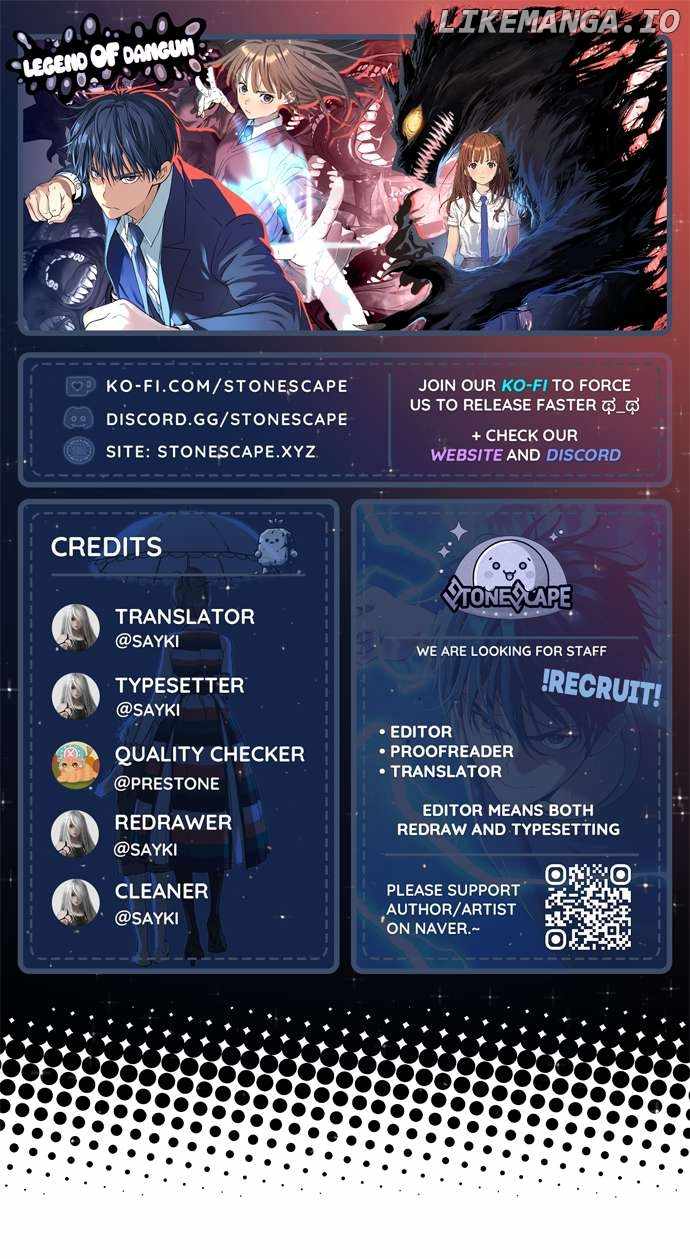 Legend of Dangun Chapter 66 page 2 - 