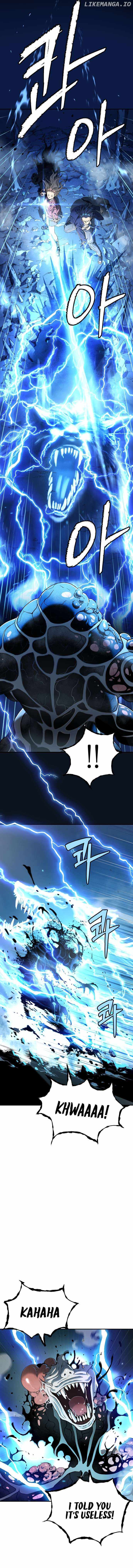 Legend of Dangun Chapter 66 page 11 - 