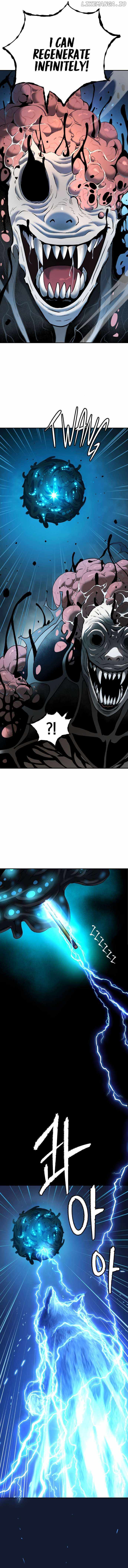 Legend of Dangun Chapter 66 page 12 - 
