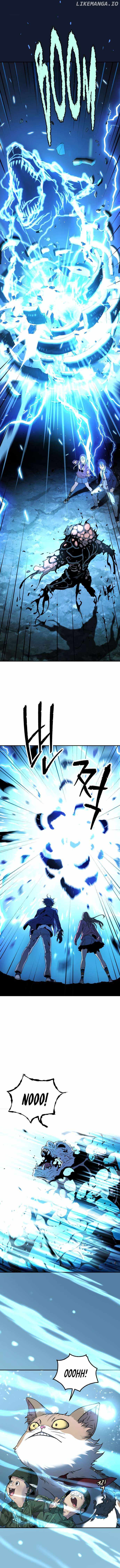 Legend of Dangun Chapter 66 page 13 - 