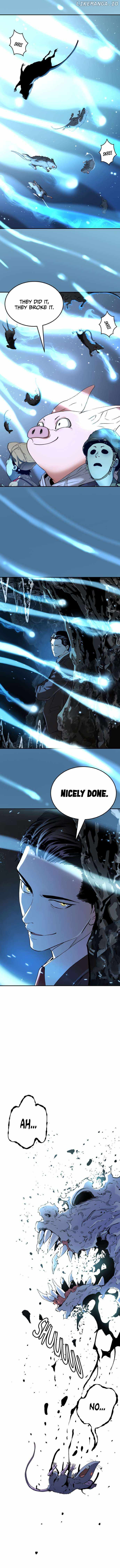 Legend of Dangun Chapter 66 page 14 - 