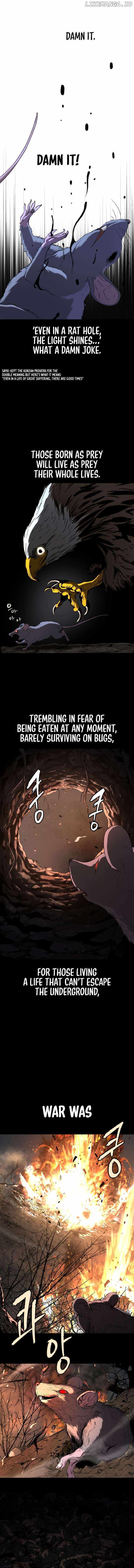 Legend of Dangun Chapter 66 page 15 - 