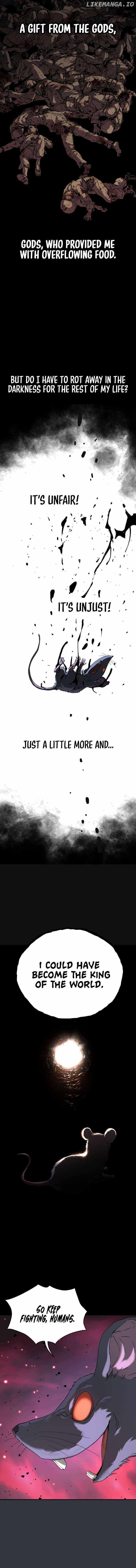 Legend of Dangun Chapter 66 page 16 - 