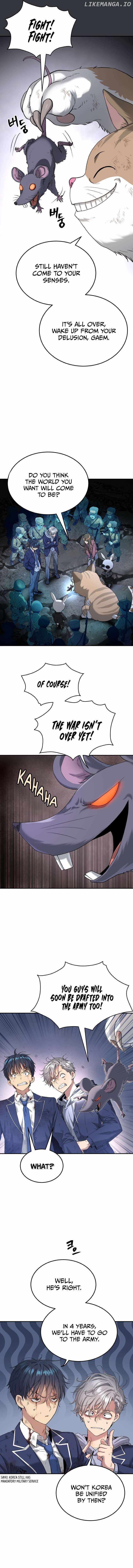 Legend of Dangun Chapter 66 page 17 - 
