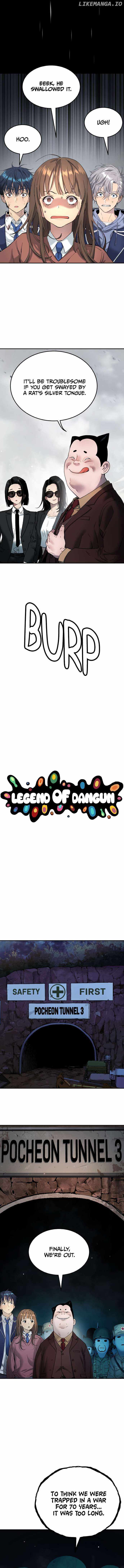 Legend of Dangun Chapter 66 page 19 - 