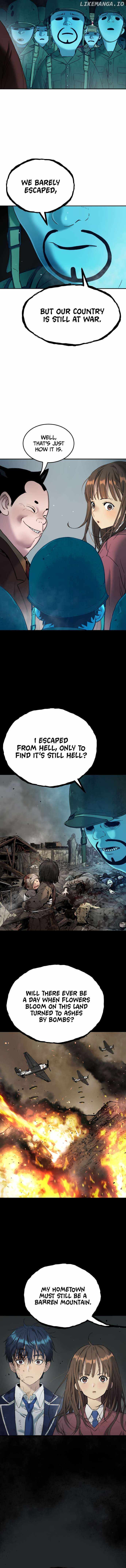 Legend of Dangun Chapter 66 page 20 - 