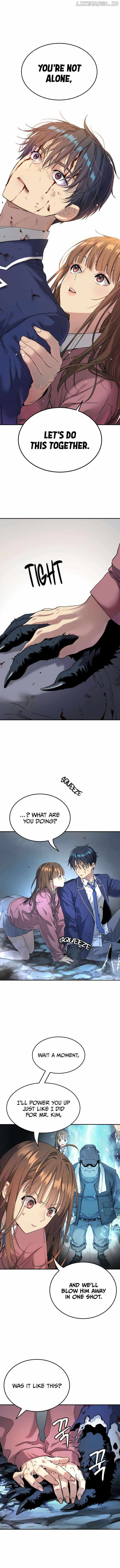 Legend of Dangun Chapter 66 page 3 - 