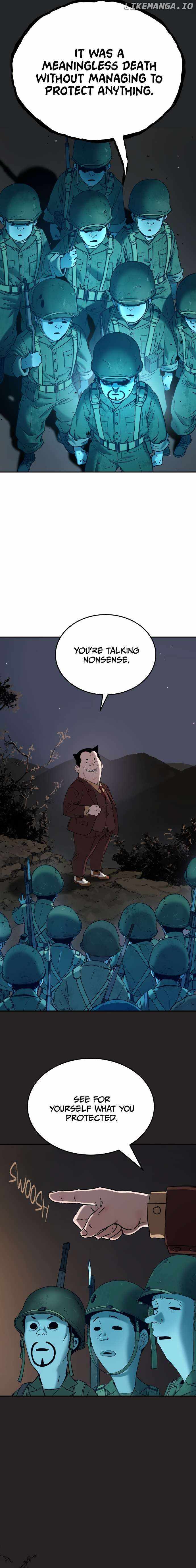 Legend of Dangun Chapter 66 page 21 - 