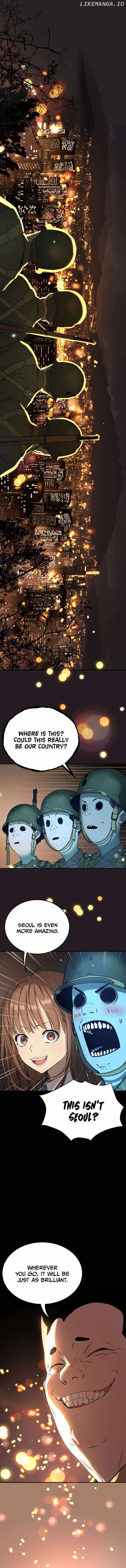 Legend of Dangun Chapter 66 page 22 - 