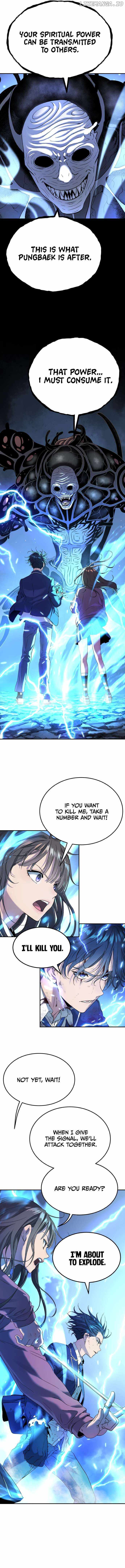 Legend of Dangun Chapter 66 page 9 - 