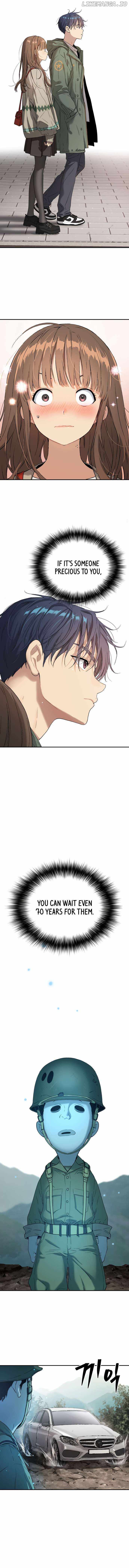 Legend of Dangun Chapter 67 page 11 - 