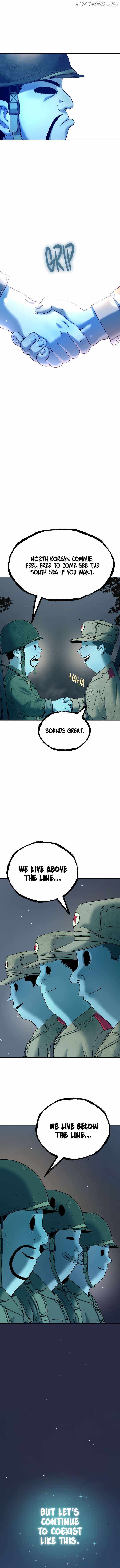Legend of Dangun Chapter 67 page 5 - 