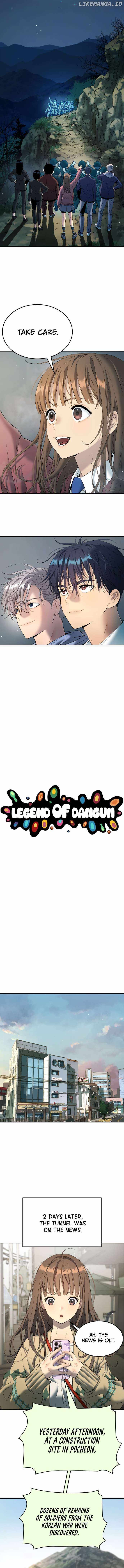 Legend of Dangun Chapter 67 page 6 - 