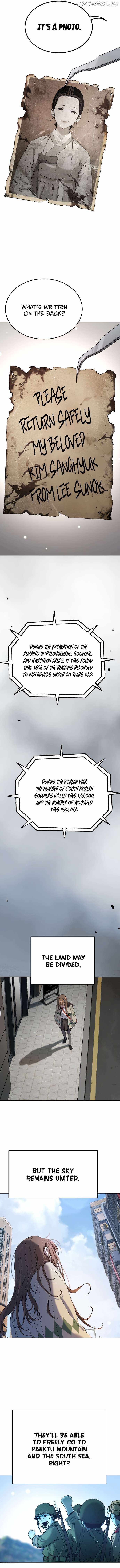 Legend of Dangun Chapter 67 page 9 - 