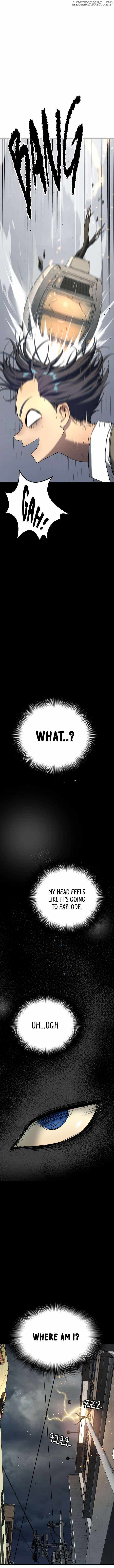 Legend of Dangun Chapter 68 page 17 - 