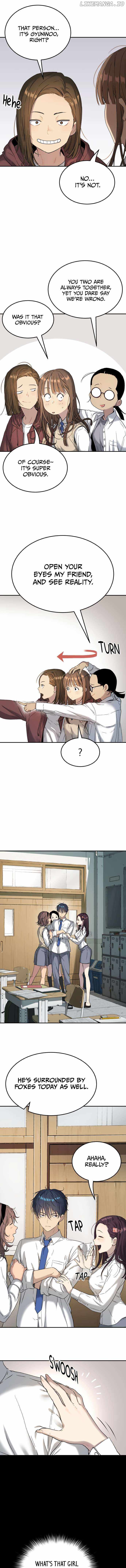Legend of Dangun Chapter 68 page 4 - 