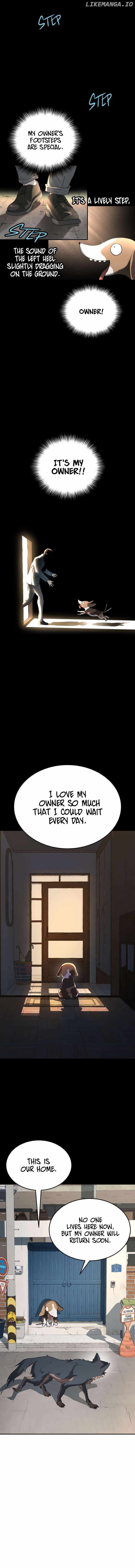 Legend of Dangun Chapter 69 page 12 - 