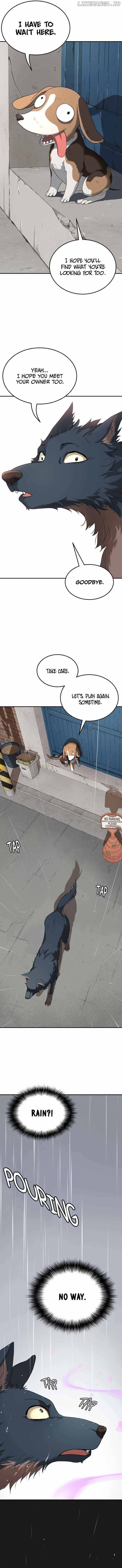 Legend of Dangun Chapter 69 page 13 - 
