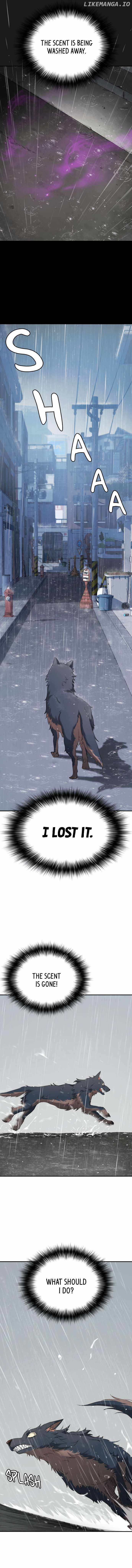 Legend of Dangun Chapter 69 page 14 - 