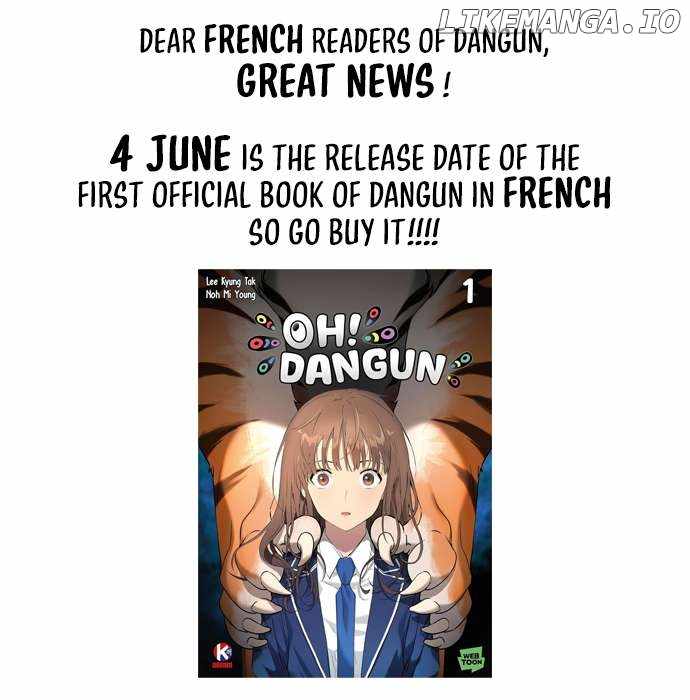 Legend of Dangun Chapter 69 page 20 - 