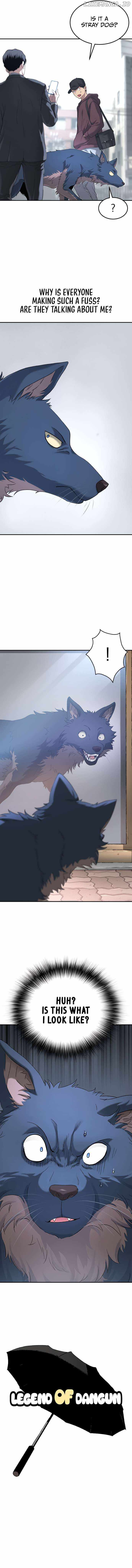 Legend of Dangun Chapter 69 page 4 - 