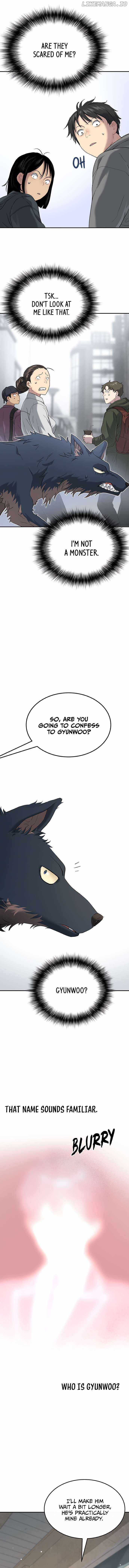 Legend of Dangun Chapter 69 page 5 - 