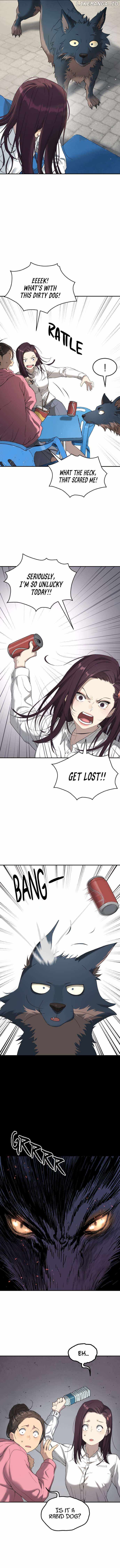 Legend of Dangun Chapter 69 page 7 - 