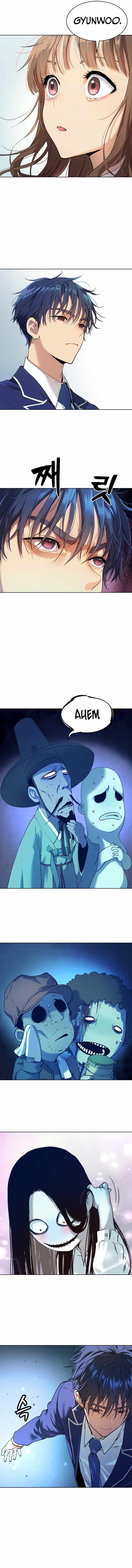 Legend of Dangun Chapter 7 page 12 - 