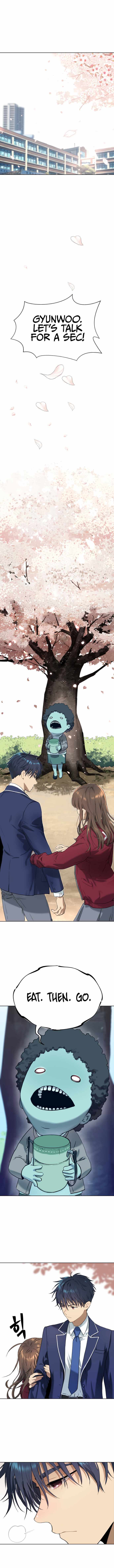 Legend of Dangun Chapter 7 page 15 - 