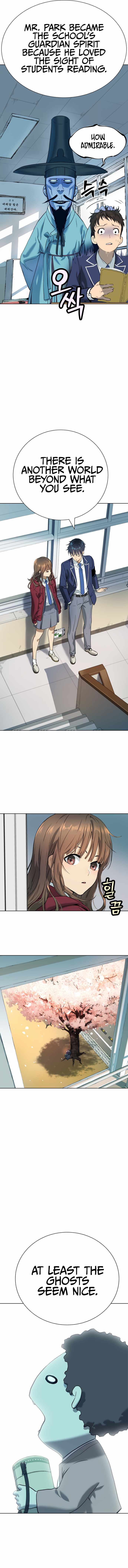 Legend of Dangun Chapter 7 page 17 - 