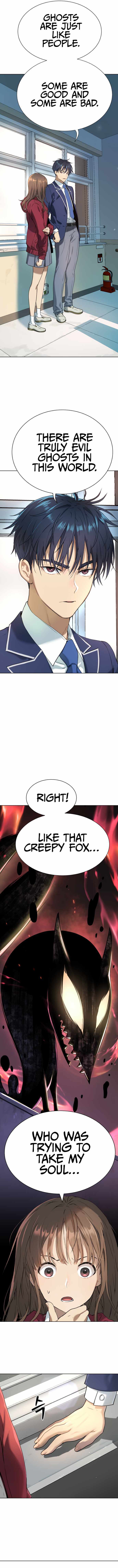 Legend of Dangun Chapter 7 page 18 - 