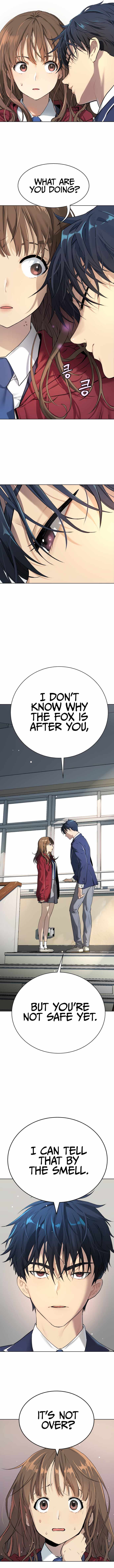 Legend of Dangun Chapter 7 page 19 - 