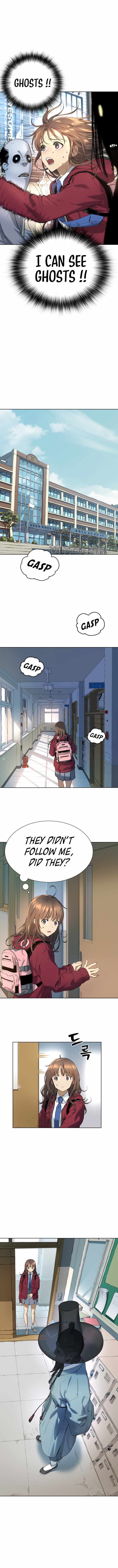 Legend of Dangun Chapter 7 page 3 - 