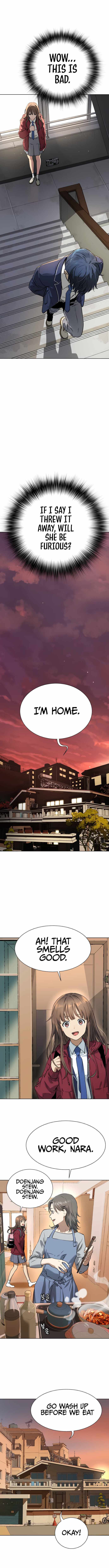 Legend of Dangun Chapter 7 page 21 - 