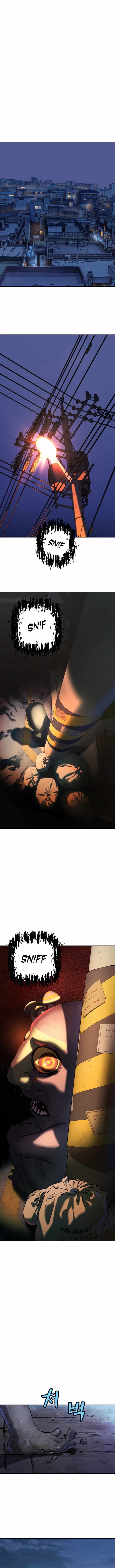 Legend of Dangun Chapter 7 page 22 - 