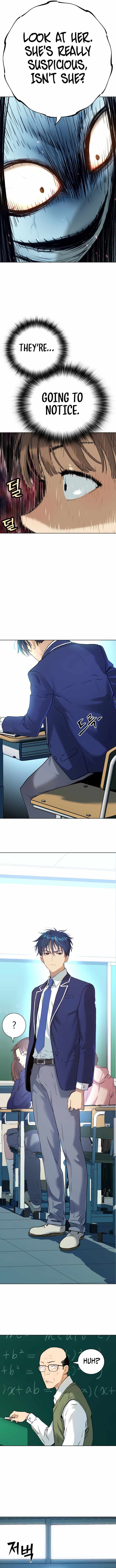 Legend of Dangun Chapter 7 page 10 - 
