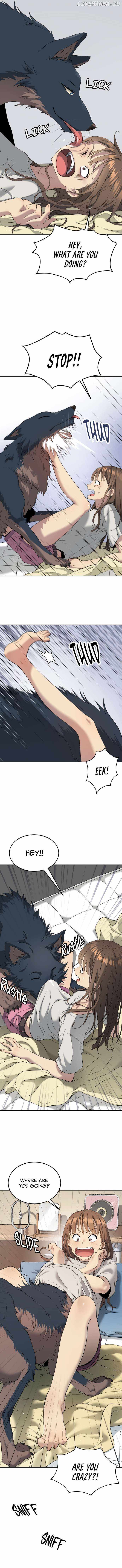 Legend of Dangun Chapter 70 page 11 - 