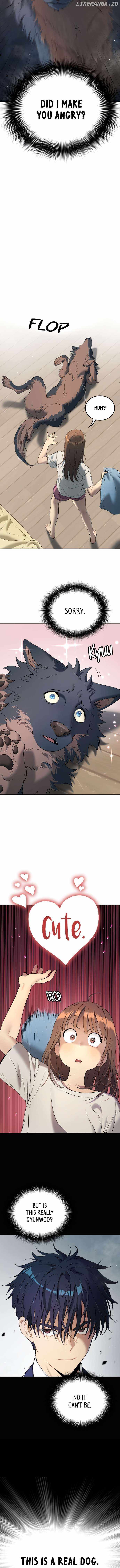 Legend of Dangun Chapter 70 page 14 - 