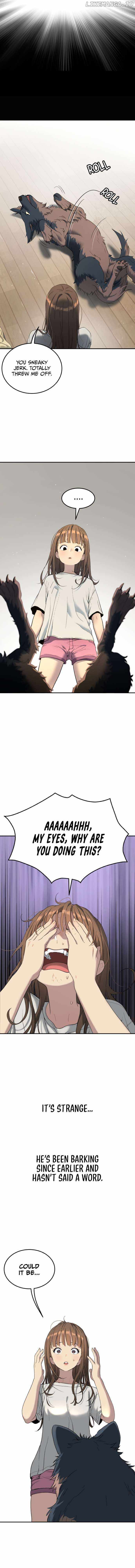 Legend of Dangun Chapter 70 page 15 - 