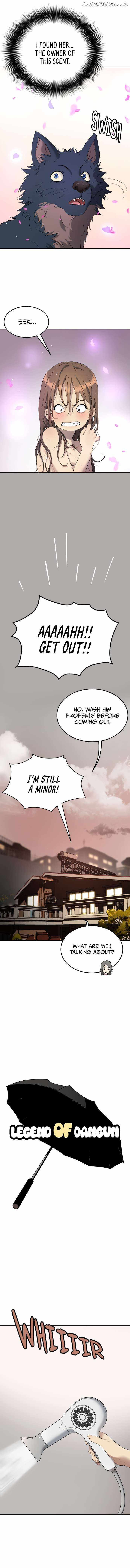 Legend of Dangun Chapter 70 page 6 - 