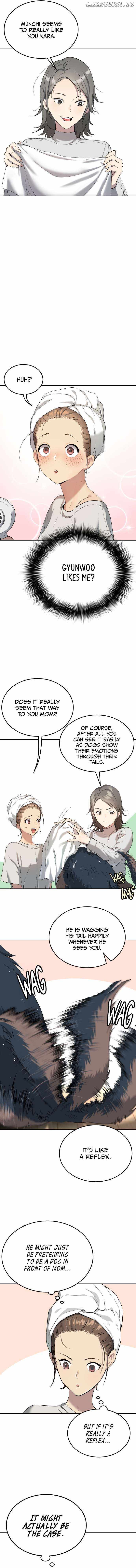 Legend of Dangun Chapter 70 page 8 - 