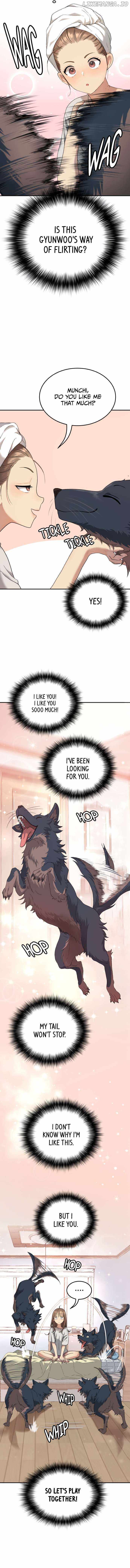 Legend of Dangun Chapter 70 page 9 - 