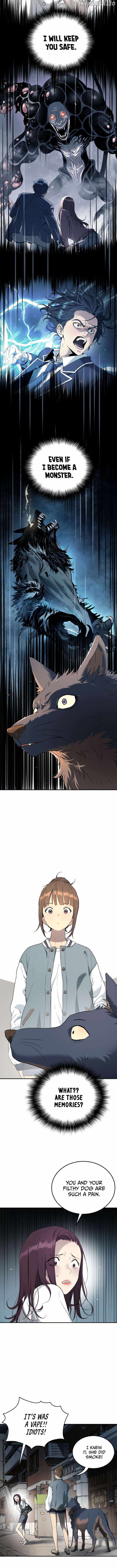 Legend of Dangun Chapter 71 page 12 - 