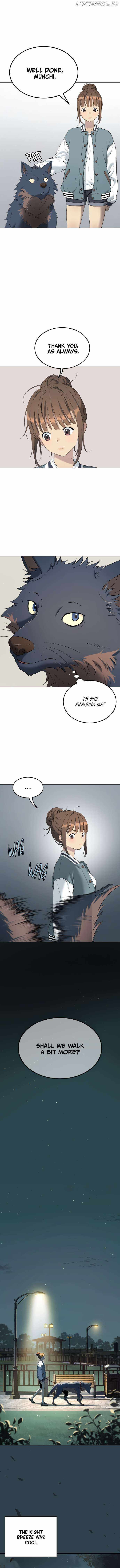 Legend of Dangun Chapter 71 page 13 - 