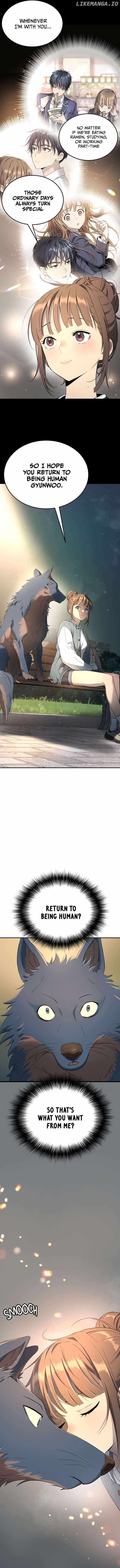 Legend of Dangun Chapter 71 page 16 - 