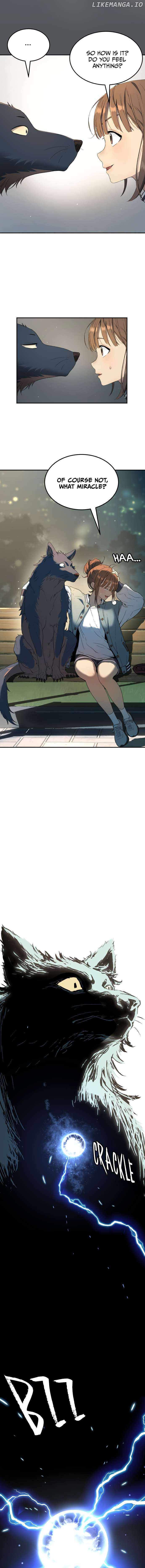 Legend of Dangun Chapter 71 page 17 - 
