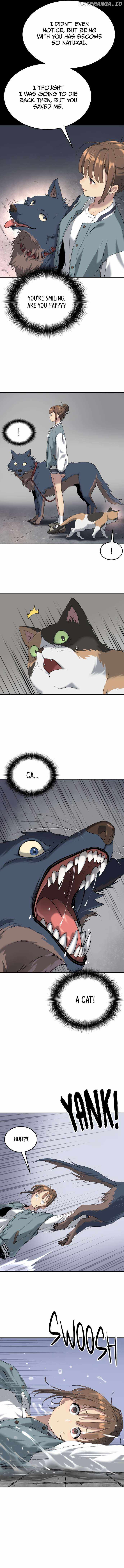 Legend of Dangun Chapter 71 page 6 - 