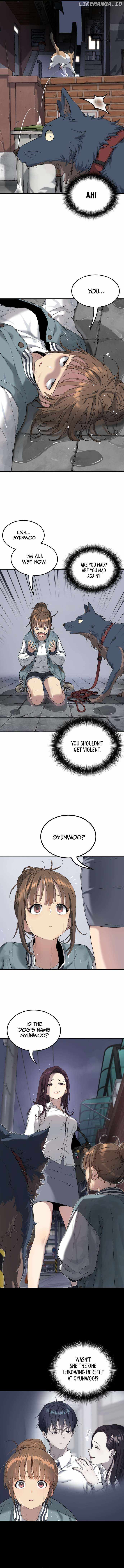 Legend of Dangun Chapter 71 page 7 - 