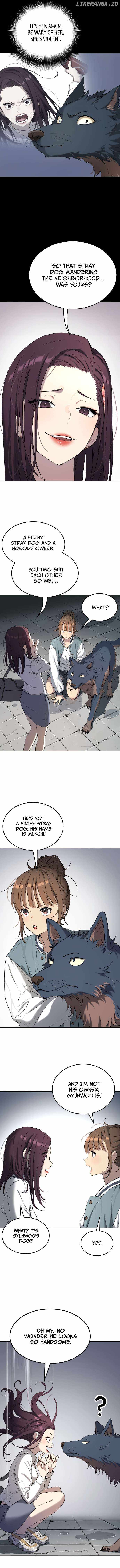 Legend of Dangun Chapter 71 page 8 - 