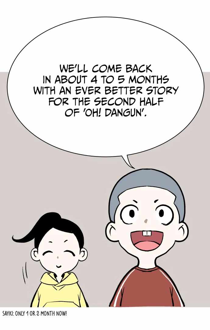 Legend of Dangun Chapter 72.1 page 25 - 